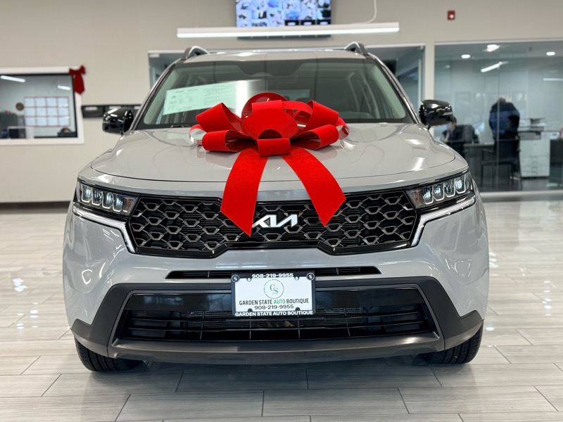 Kia Sorento X-Line S AWD 2022