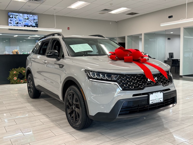 Kia Sorento X-Line S AWD 2022