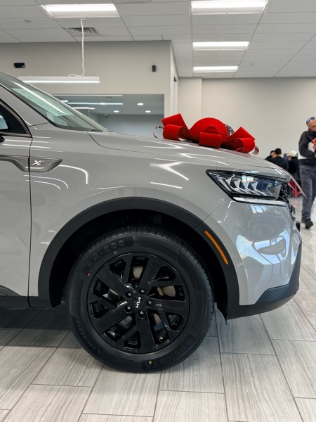 Kia Sorento X-Line S AWD 2022