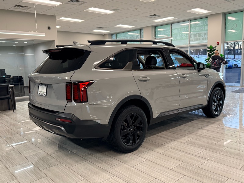 Kia Sorento X-Line S AWD 2022