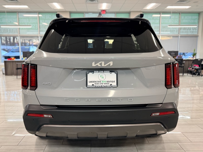 Kia Sorento X-Line S AWD 2022