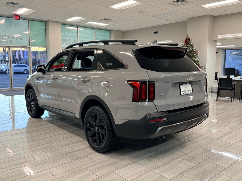 Kia Sorento X-Line S AWD 2022