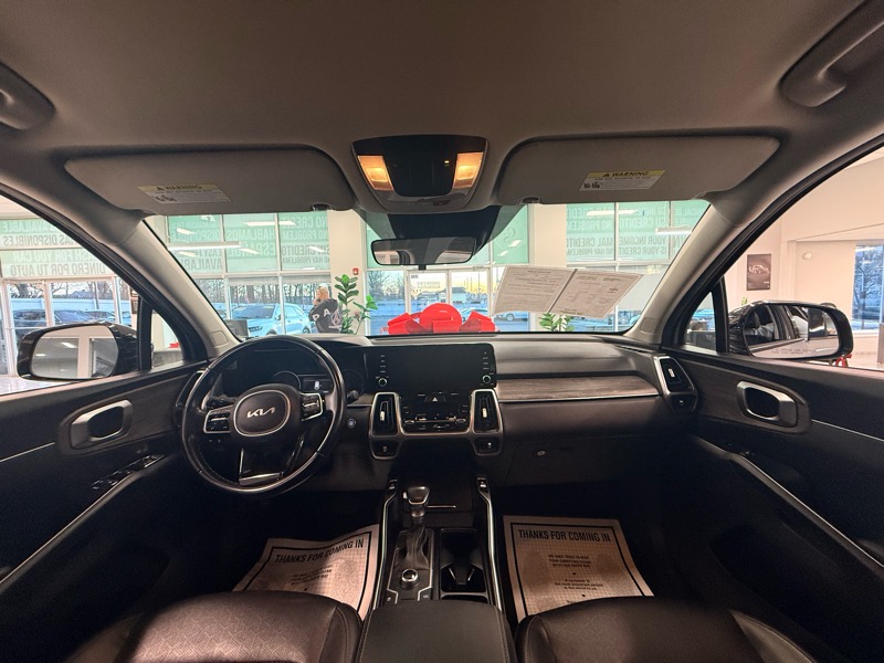 Kia Sorento X-Line S AWD 2022