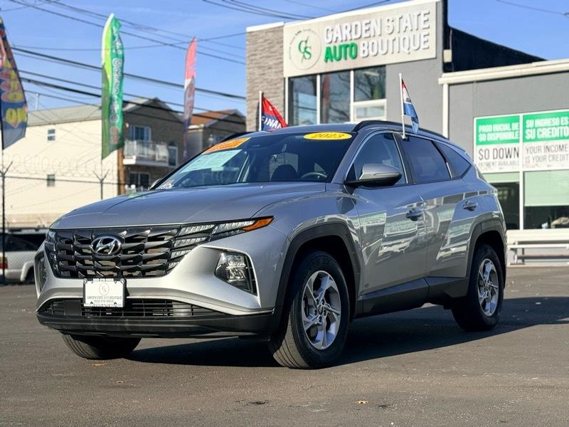 Hyundai Tucson SEL AWD 2023