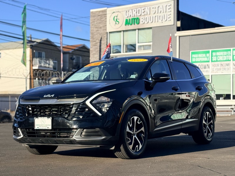 2023 Kia Sportage EX FWD