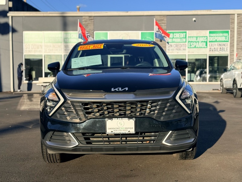 Kia Sportage LX AWD 2023