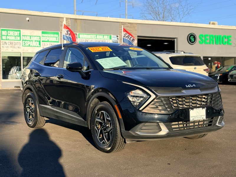 Kia Sportage LX AWD 2023