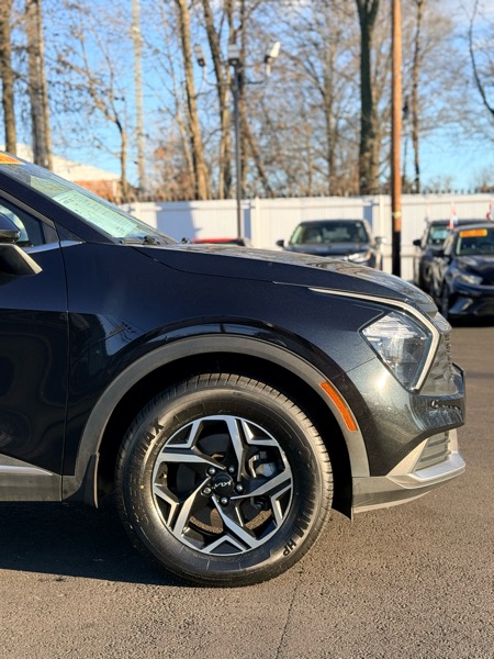 Kia Sportage LX AWD 2023