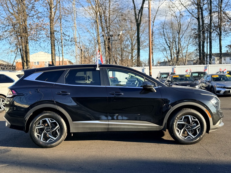 Kia Sportage LX AWD 2023