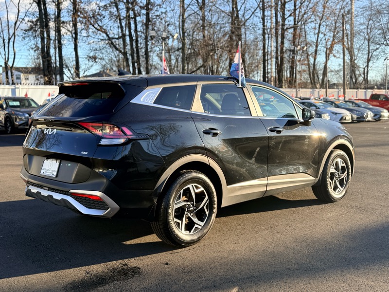 Kia Sportage LX AWD 2023