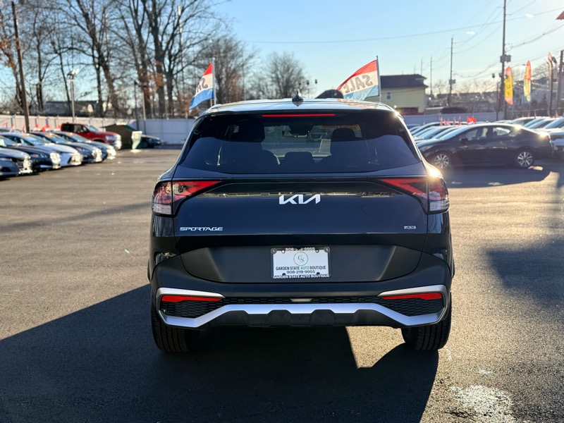 Kia Sportage LX AWD 2023