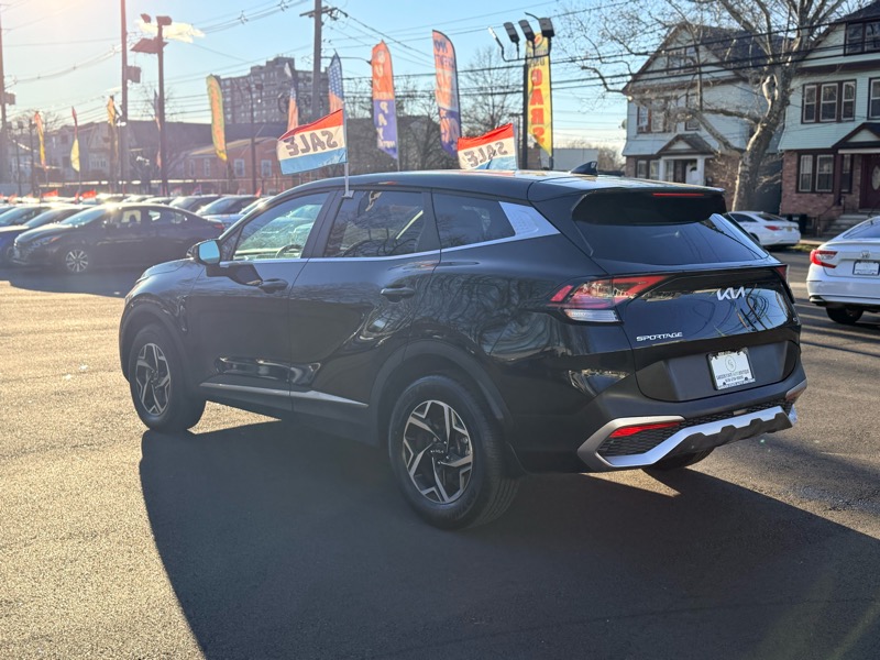 Kia Sportage LX AWD 2023