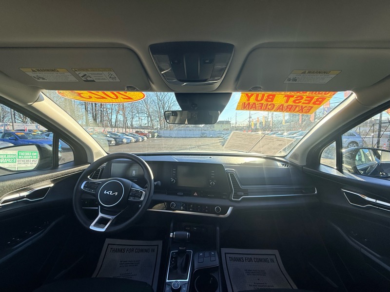 Kia Sportage LX AWD 2023