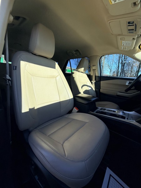 Ford Explorer Limited 2023