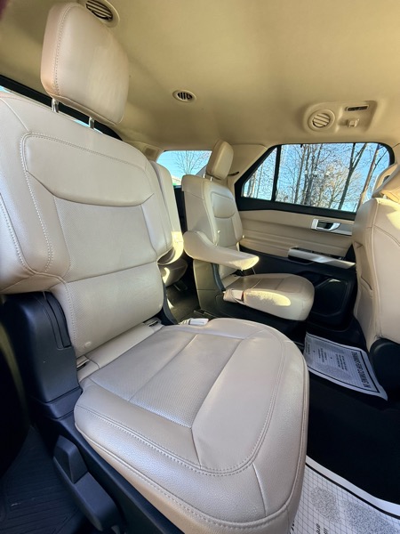 Ford Explorer Limited 2023