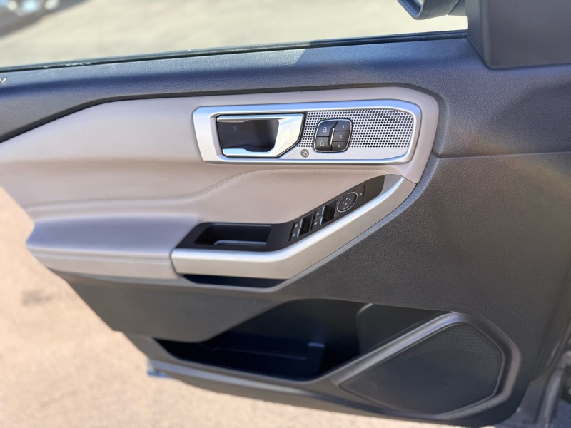 Ford Explorer Limited 2023