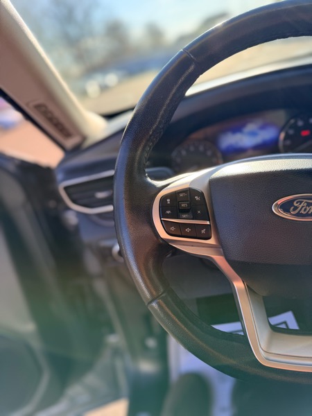 Ford Explorer Limited 2023