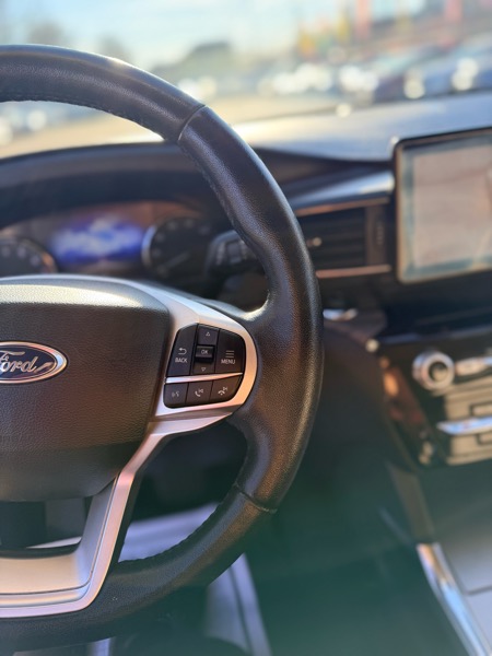 Ford Explorer Limited 2023