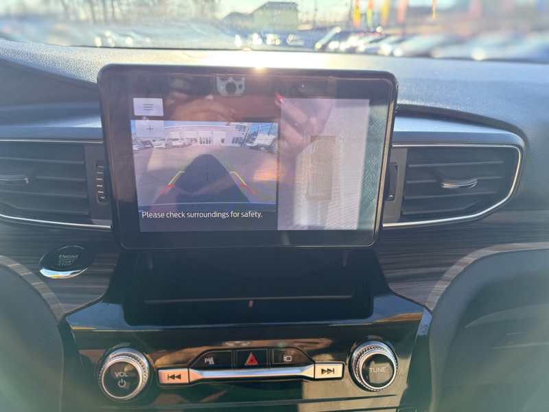 Ford Explorer Limited 2023