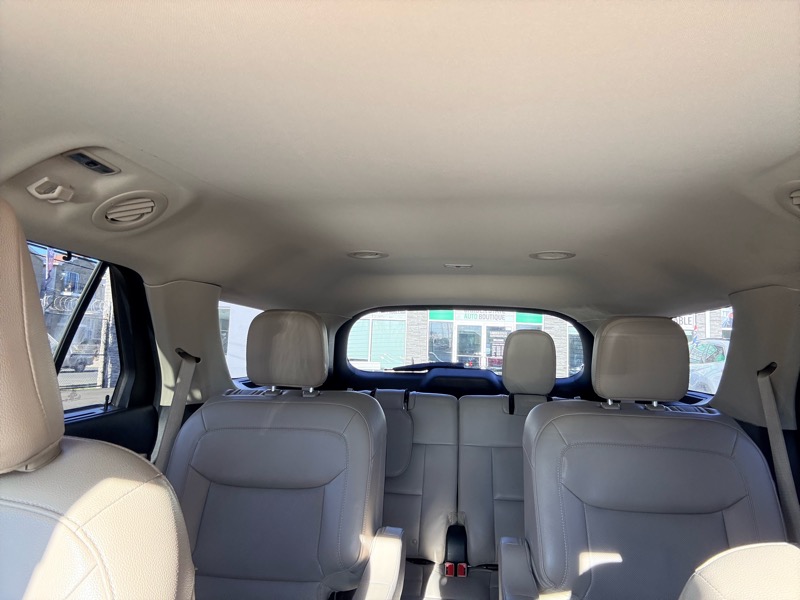 Ford Explorer Limited 2023