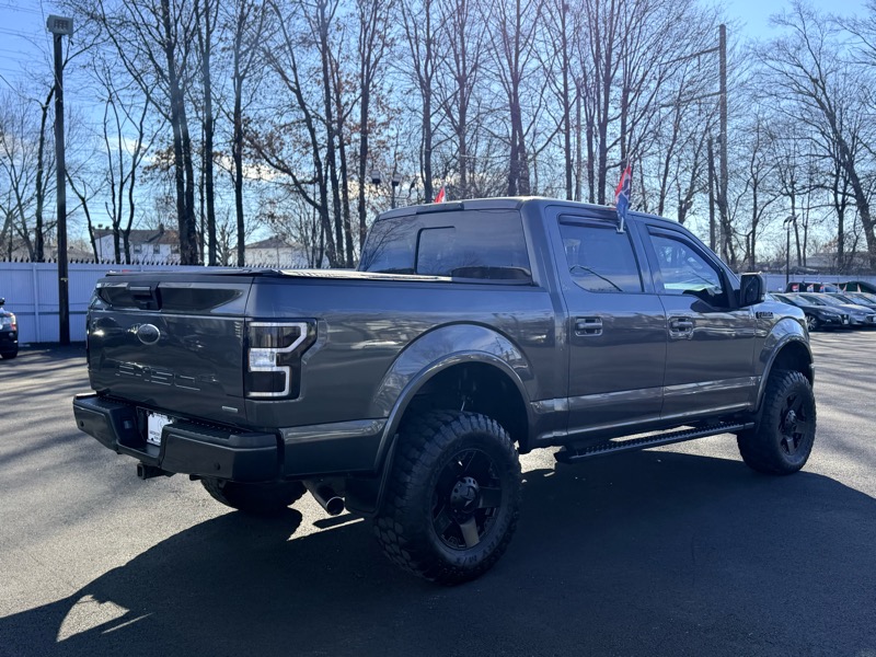 Ford F-150 XLT SuperCrew 5.5-ft. Bed 2WD 2018