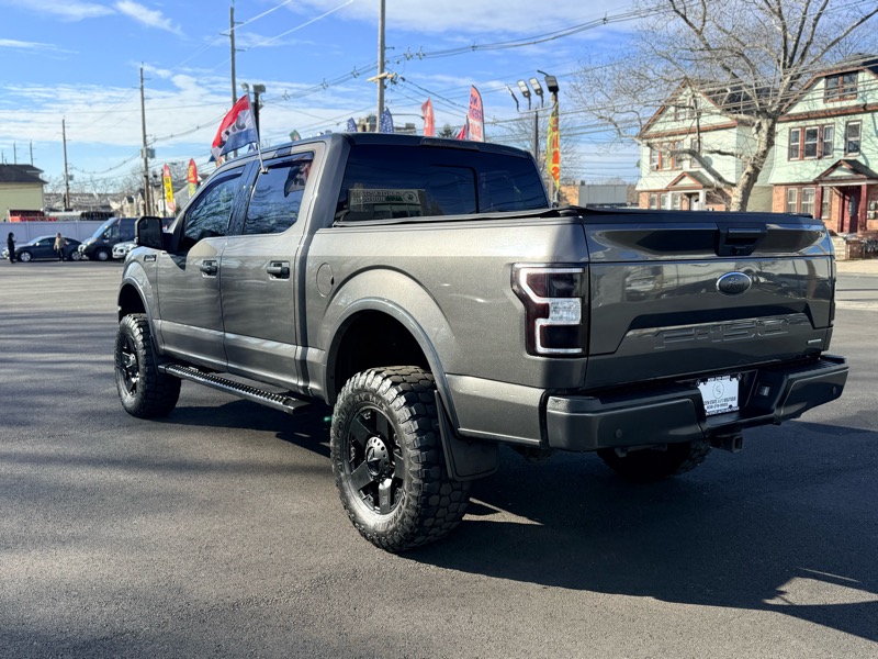 Ford F-150 XLT SuperCrew 5.5-ft. Bed 2WD 2018
