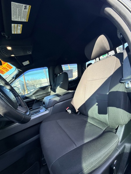 Ford F-150 XLT SuperCrew 5.5-ft. Bed 2WD 2018