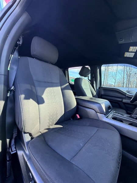 Ford F-150 XLT SuperCrew 5.5-ft. Bed 2WD 2018
