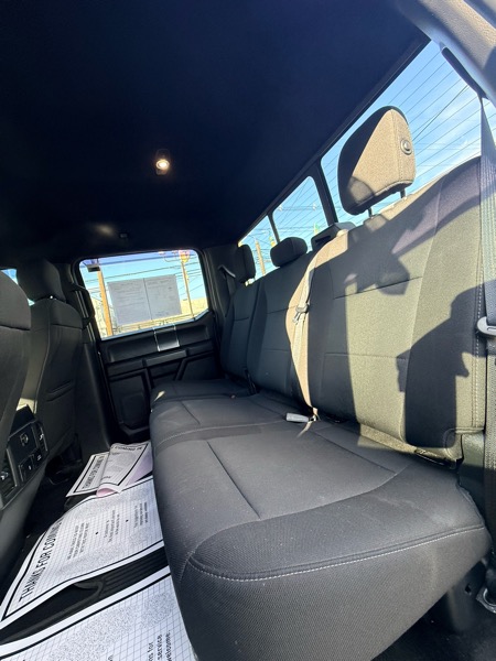 Ford F-150 XLT SuperCrew 5.5-ft. Bed 2WD 2018