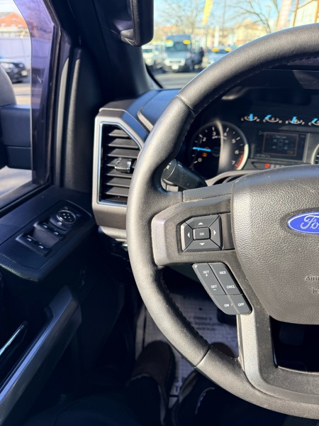 Ford F-150 XLT SuperCrew 5.5-ft. Bed 2WD 2018