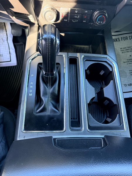 Ford F-150 XLT SuperCrew 5.5-ft. Bed 2WD 2018