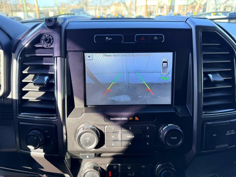 Ford F-150 XLT SuperCrew 5.5-ft. Bed 2WD 2018