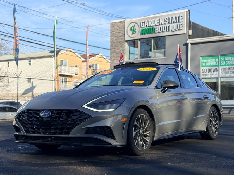 2020 Hyundai Sonata SEL Plus