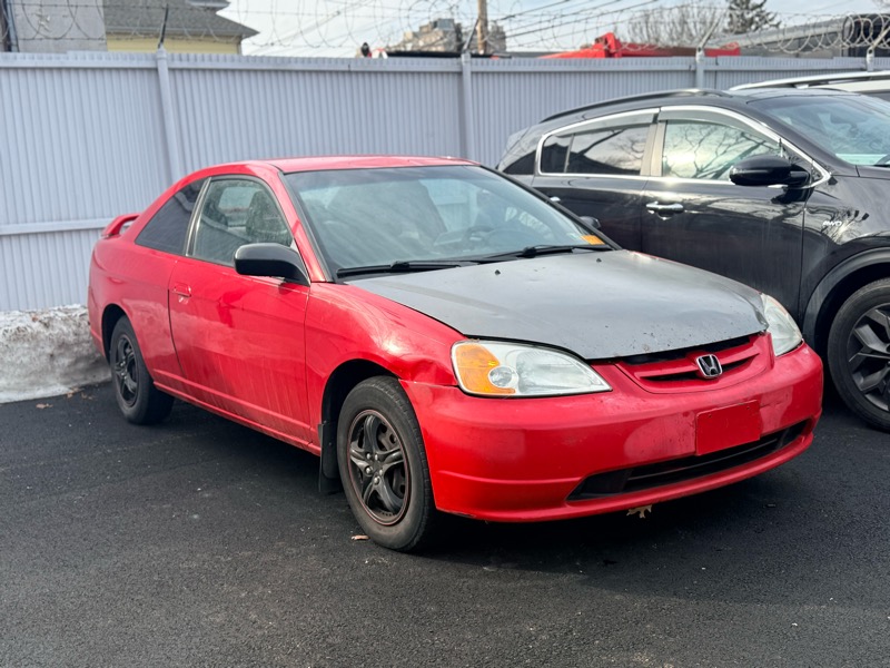 2003 Honda Civic LX's photo