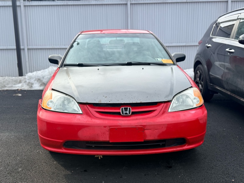 Honda Civic LX coupe 4-spd AT 2003