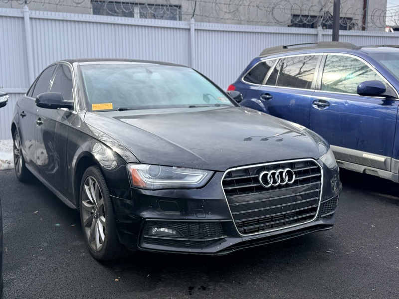 2014 Audi A4 Premium's photo