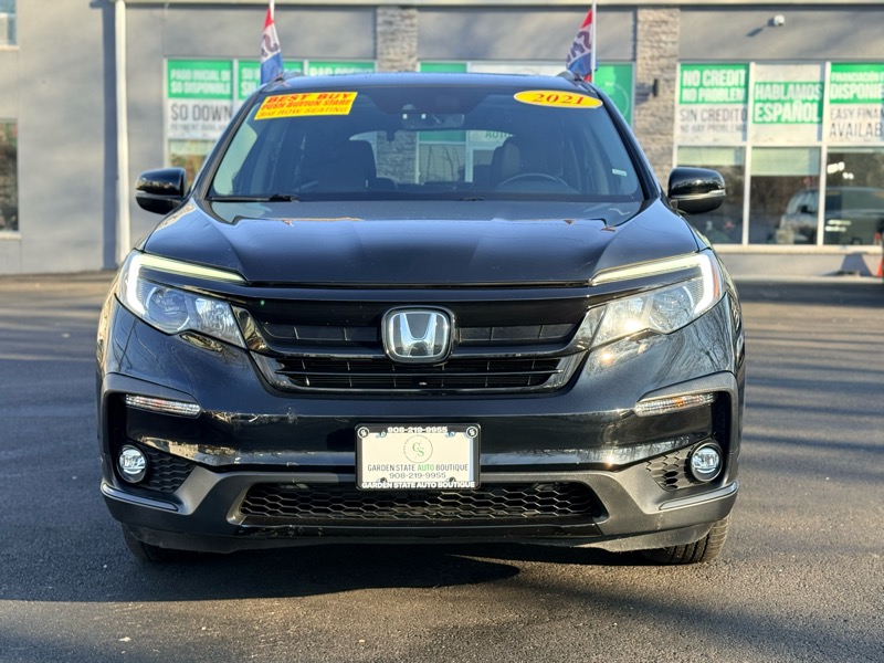 Honda Pilot SE 4WD 2021