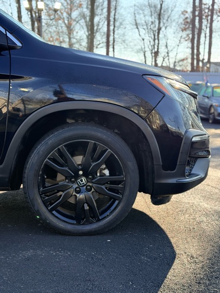 Honda Pilot SE 4WD 2021