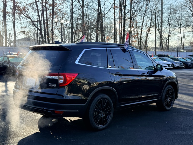 Honda Pilot SE 4WD 2021