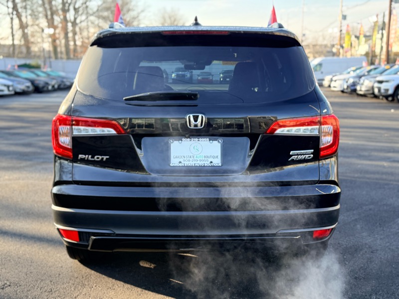 Honda Pilot SE 4WD 2021
