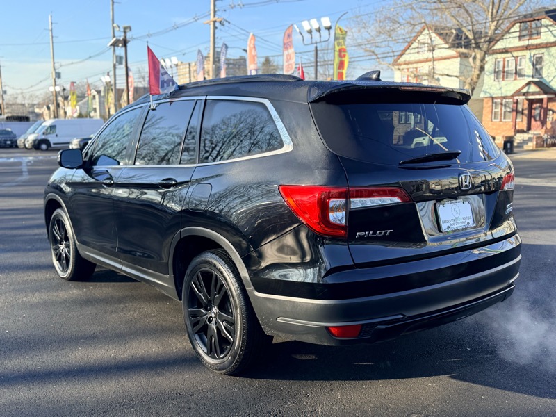 Honda Pilot SE 4WD 2021