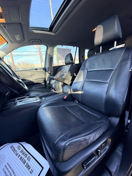 Honda Pilot SE 4WD 2021