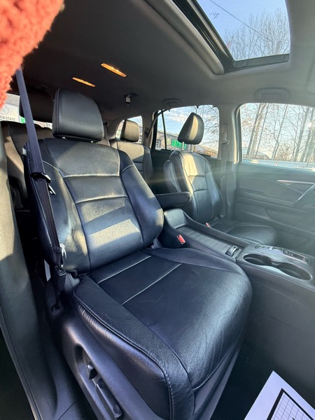 Honda Pilot SE 4WD 2021