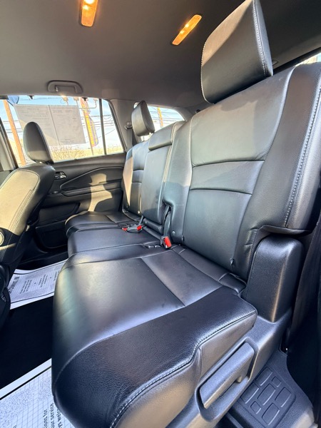 Honda Pilot SE 4WD 2021