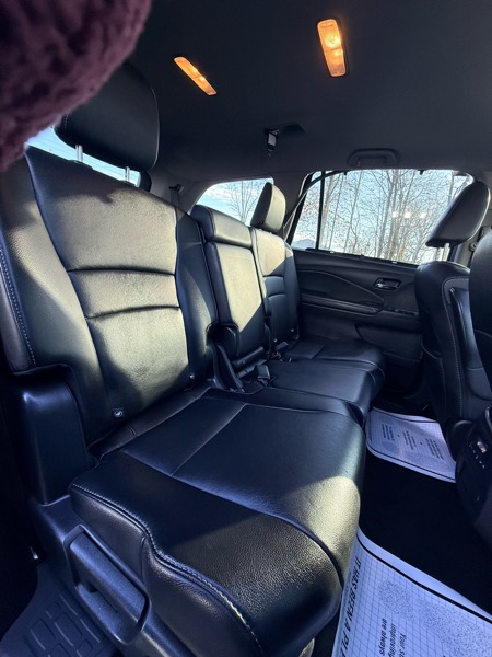 Honda Pilot SE 4WD 2021