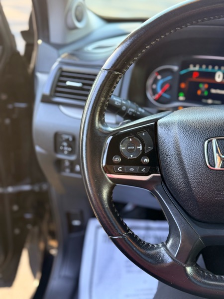 Honda Pilot SE 4WD 2021