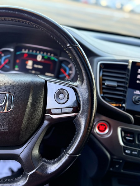 Honda Pilot SE 4WD 2021