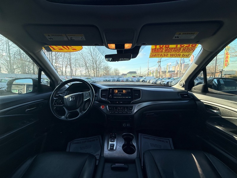 Honda Pilot SE 4WD 2021