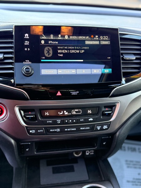 Honda Pilot SE 4WD 2021