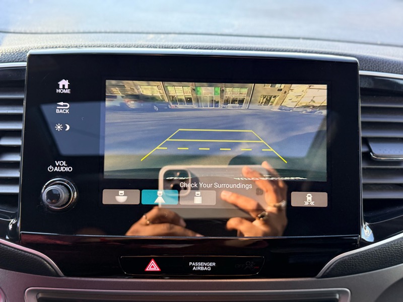 Honda Pilot SE 4WD 2021